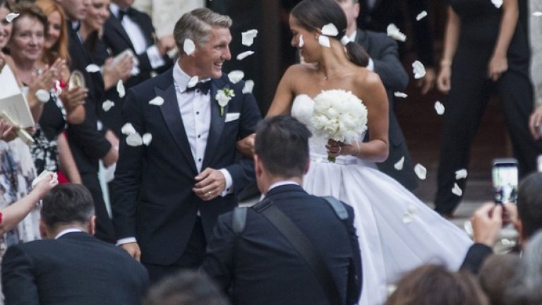 Яли, пили и се веселили - втора сватба за Ана и Швайни