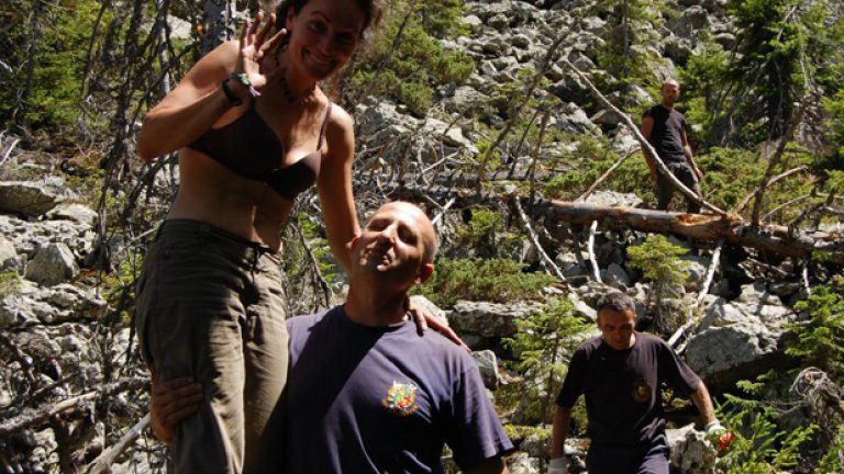 Доброволно страхотна