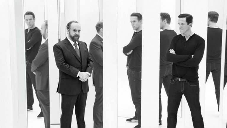 Billions 
Три са нещата, които трябва да знаете за този сериал – Пол Джамати, Деймиън Луис и интрига за много пари.
 И трите са предпоставки за добра телевизия и този сериал e абсолютното доказателство затова. Мастит адвокат се захваща в игра на котка и мишка с още по-мастит управител на един от най-големите хеджфондове в Ню Йорк.
 Високото ниво на диалог и случки, ще ви накарат да искате още и още. Billions вече тече и определено няма да скучаете, ако го започнете сега.