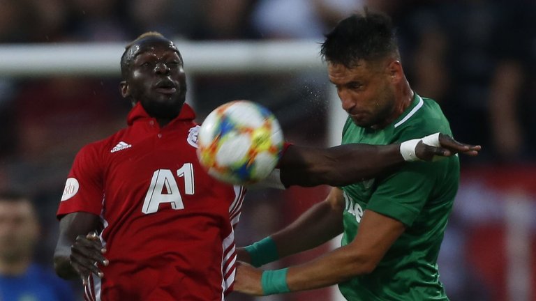 Пътят на Лудогорец към Шампионската лига е широко отворен: Ще бъде поставен почти до края