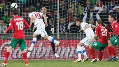 Въпреки нулевото равенство, в мача Чехия - България имаше много положения за гол
