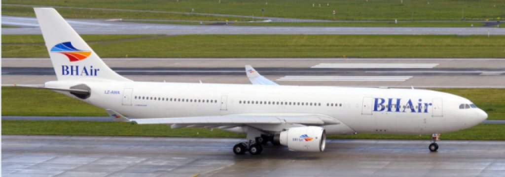a330 bh air