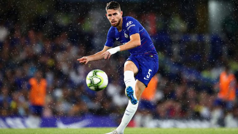 Жоржиньо е модерният плеймейкър