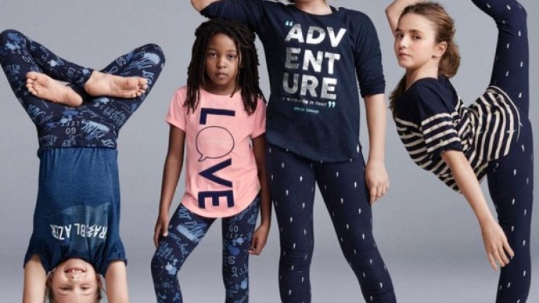 „Запознайте се с децата, които доказват, че момичетата могат всичко“