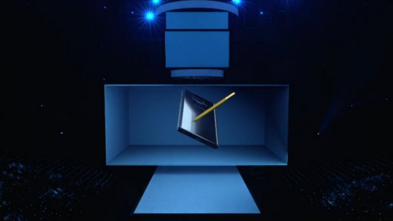 Премиерата на Samsung Note 9