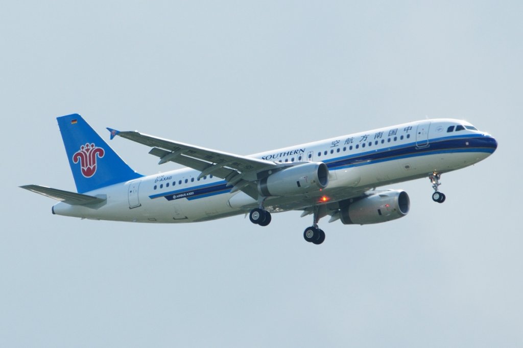 China Southern Airlines A320