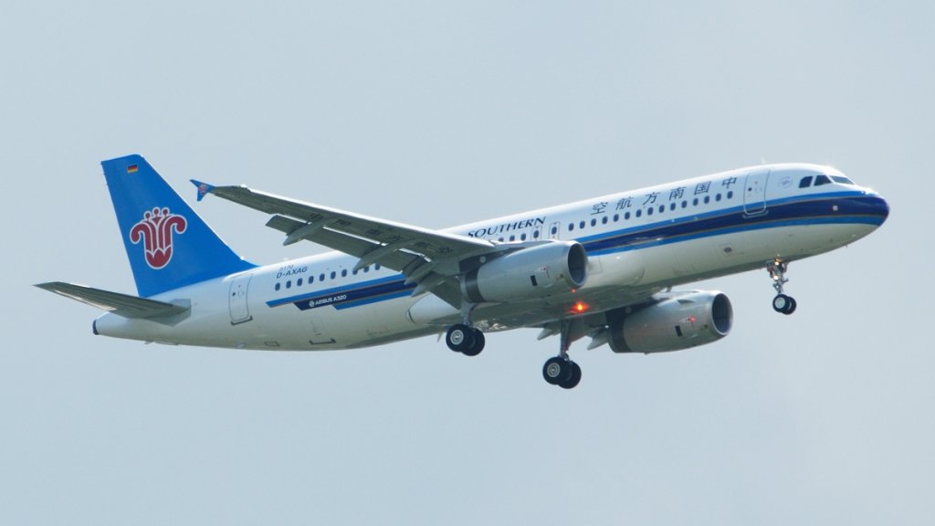 China Southern Airlines A320