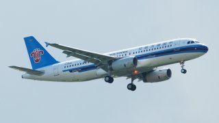 China Southern Airlines A320
