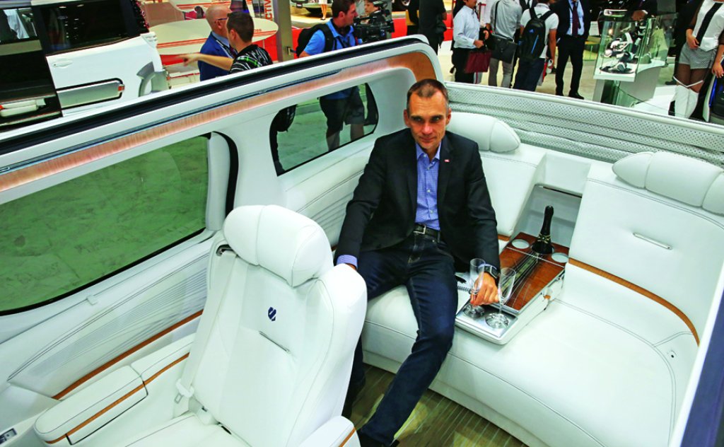 Tokyo Motor Show 2015