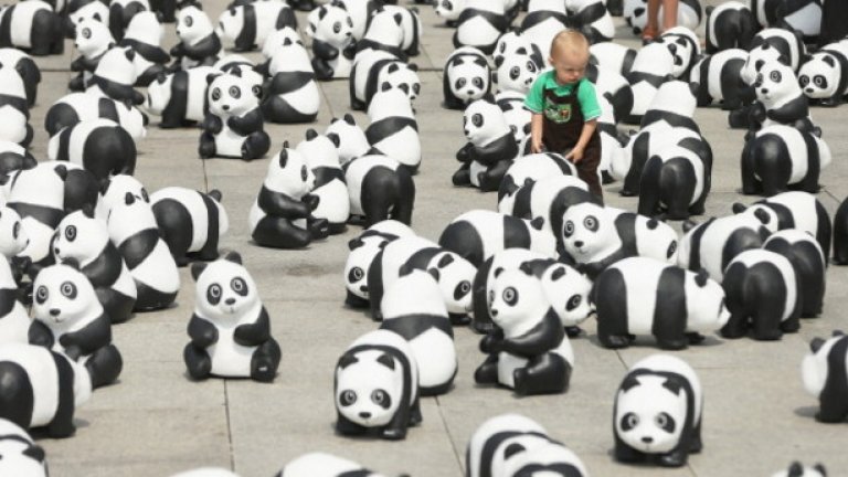 Учени твърдят, че чрез промяна на базовата човешка биология - бихме могли да създадем "по-природосъобразни" хора... (вижте снимките)