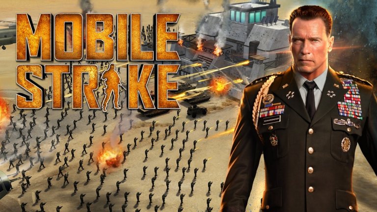 9. Mobile Strike
Дори и да не сте играли Mobile Strike, навярно сте срещали някоя от нейните реклами с екшън легендата Арнолд Шварценегер. Масова онлайн стратегия, създадена от Machine Zone през 2015 г., Mobile Strike се нареди сред най-печелившите приложения още същата година. Целта е да създадете най-могъщата възможна армия и военна инфраструктура, с които да надделеете над реалните си опоненти. Играта е критикувана много заради натрапчивите микротранзакции и за това, че съдържанието, което получавате срещу парите или времето си, просто не си заслужава. Системата с микротранзакциите е класическа форма на зарибяване: първоначално един пакет за скромните 7 долара е достатъчен, за да развиете доста армията си, след което цените скачат до 120 долара и хиляди играчи започват да плащат огромни суми, за да не изостават от конкурентите си. През 2017 г. в сайта Change.org дори се появи петиция срещу създателите на Mobile Strike за това, че са прекалили с монетизацията.