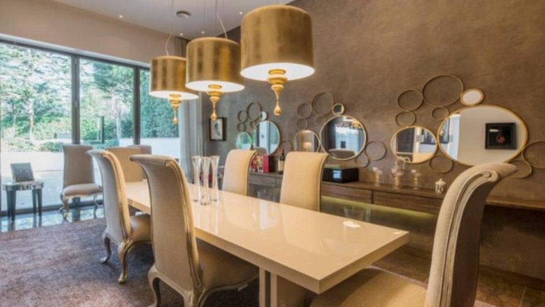 Обамеянг си хареса огромно имение за 18 милиона в Лондон