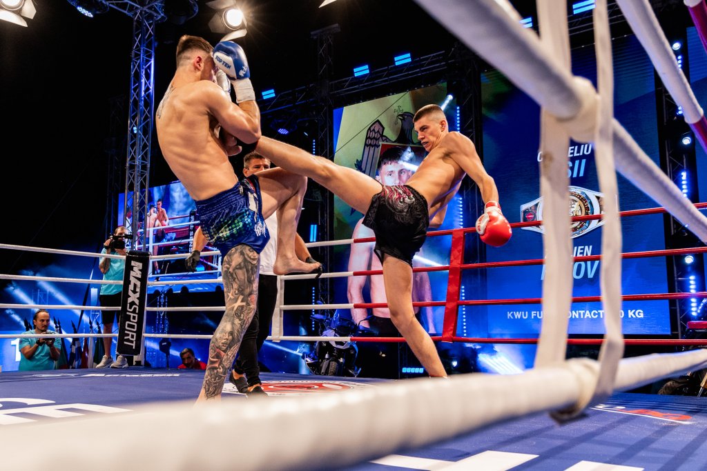 SENSHI 32 Grand Prix събира бойци от 12 държави във Варна на 11 юли