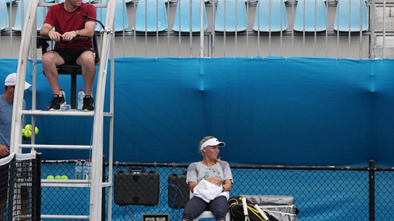 Датската фея и романтикът от Ълстър