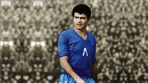 Георги Аспарухов бе избран за най-добър футболист на България за ХХ век