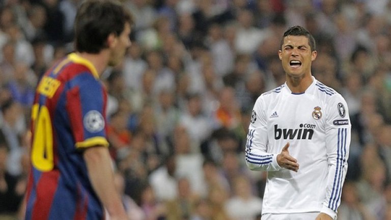 Меси срещу Роналдо - традиционно този сблъсък решава титлата в Ла Лига. Този път обаче може да има и други фактори...