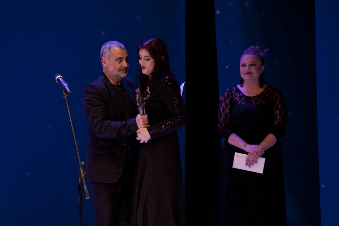 Диана Добрева спечели наградата за режисура за „Вълци“ 