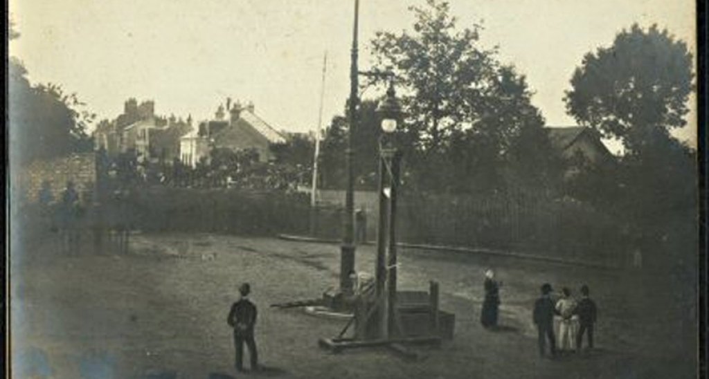 Execution_of_Languille_in_1905