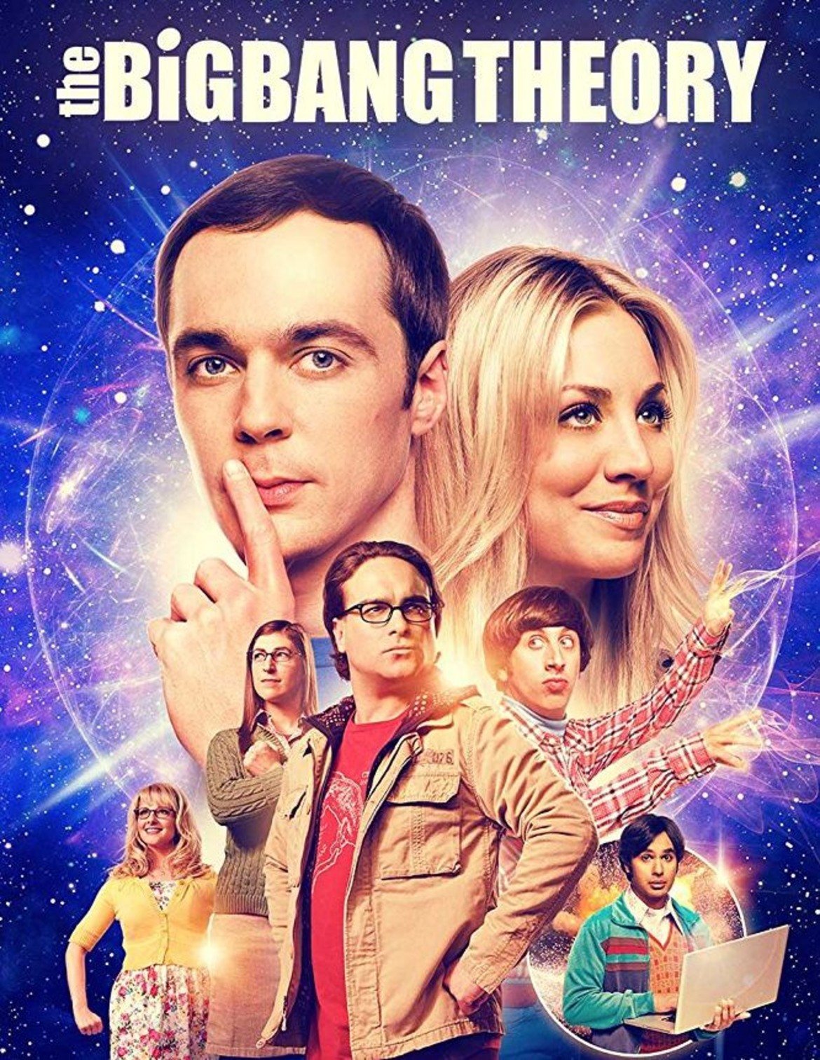 The Big Bang Theory / Теория на Големия взрив
Сезон: 12 (последен)
Телевизия: CBS
Премиера: 24 септември