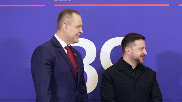 Полша: С Бандера Украйна няма да влезе в ЕС