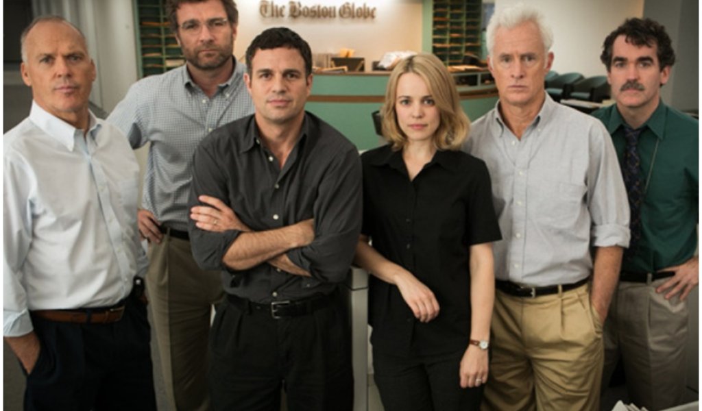 Драмата  „Spotlight“ ще бъде излъчена извън състезателната програма