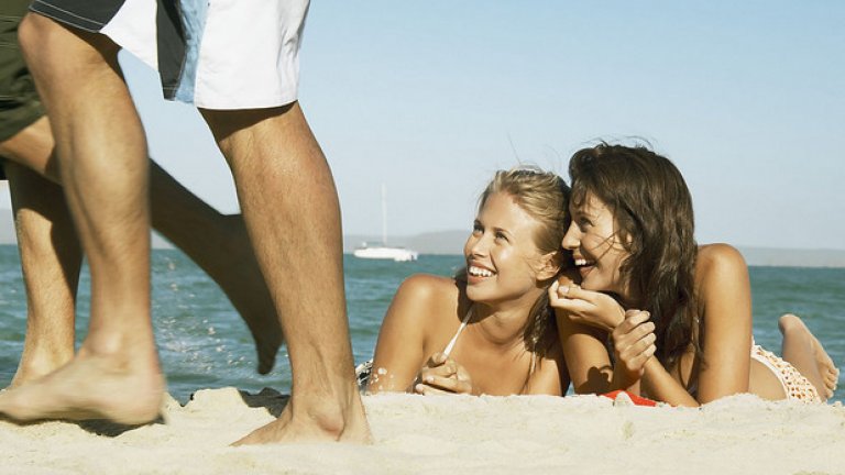 Как да не бъдем идиоти на плажа