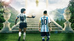 Заради Диего: Как футболът и съдбата му организираха най-стилното изпращане