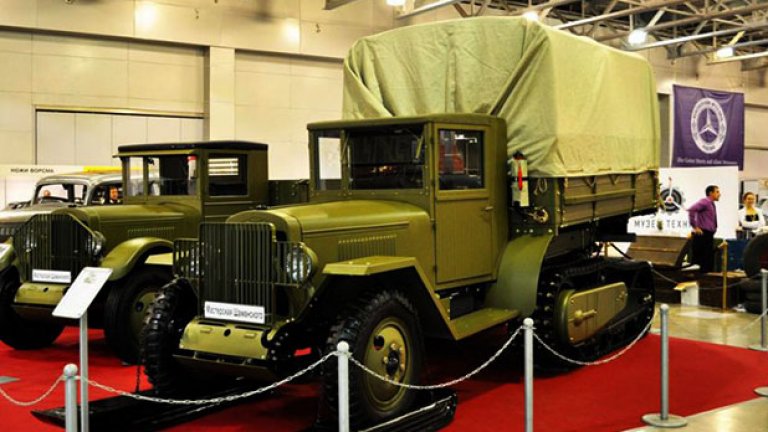 Те се завърнаха от боя