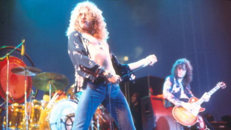 Led Zeppelin - "Dancing Days"

Кой друг, ако не Робърт Плант, може да ви разкаже лятна история, която никога да не забравите?