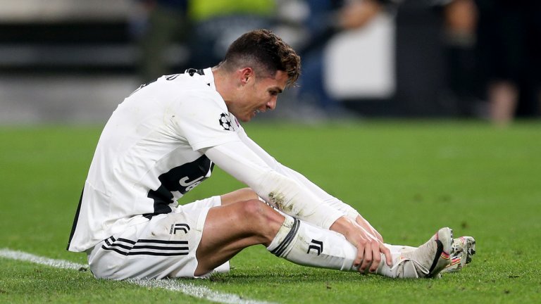 Роналдо беше привлечен в Торино, за да донесе на Ювентус толкова дълго чакания триумф в Шампионската лига. Португалецът беше на висота в елиминациите, но това не стигна на отбора