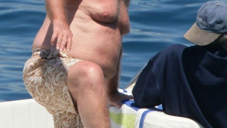 Джак Никълсън е номиниран за "Оскар" 12 пъти и три пъти е печелил наградата на Академията. Със сигурност е един от най-известните актьори в света със своите 78 години