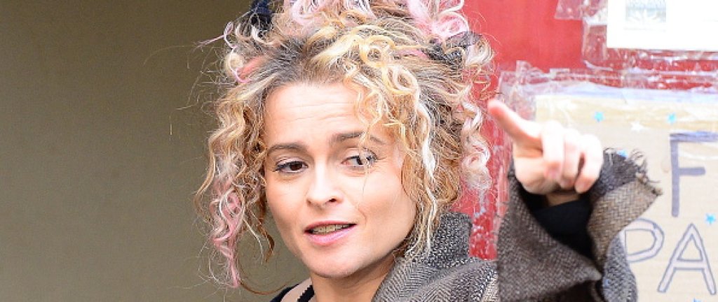 Хелена Бонъм Картър, 50 г.