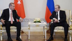 В разрива между Турция и Запада, Путин и Ердоган са готови да създадат нов съюз, базиран на "идеологията за суверенните ценности като обединение на измамените срещу Запада".