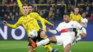 ПСЖ се промъкна към елиминациите след два спиращи дъха мача