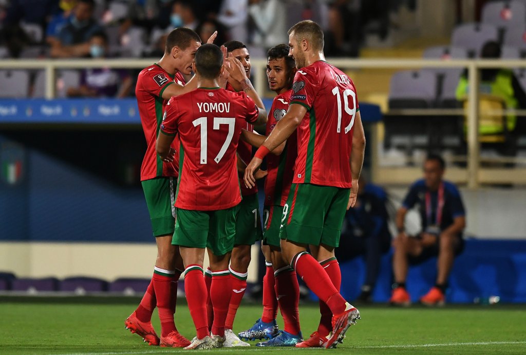 България надскочи себе си и шокира европейския шампион