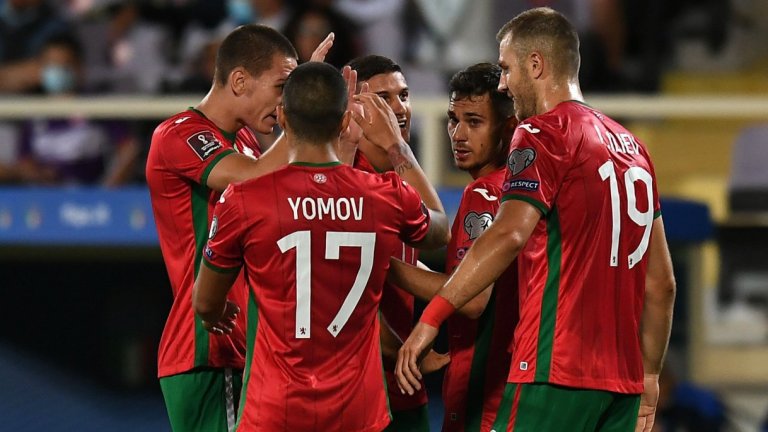 България надскочи себе си и шокира европейския шампион