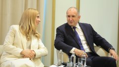Радев: САЩ поискаха да разположат осем самолета-цистерни в авиобаза "Безмер"