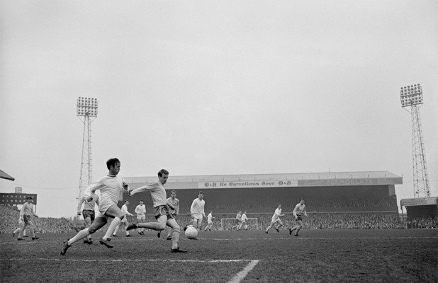 1968 г. Бирмингам и Челси са се вплели в четвъртфинал за Купата на ФА на стадион "Сейнт Ендрюс" в Бирмингам.