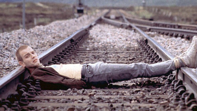 Trainspotting