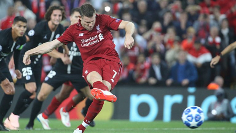 Договорът на 33-годишния англичанин с мърсисайдци е до края на юни 2019 година, а футболистът и ръководството не са започнали преговори за нов.