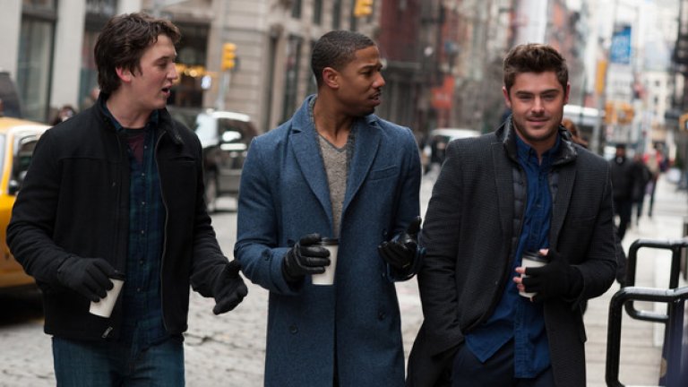 "Този неловък момент"
Става дума за романтична комедия с иначе прилични актьори като Зак Ефрон, Майлс Телър и Майкъл Б. Джордан, които играят трио копеленца, които имат проблеми с обвързването. 
Но сценариите са напълно абсурдни и лишени от всякаква достоверност. В един от епизодите, например, героят на Ефрон носи гумен пенис по време на лъскаво костюмно парти, организирано от родителите на момичето, което сваля. И знаете ли какво се случва? Родителите й са възхитени от смелото му чувство за хумор. 
Да, бе...