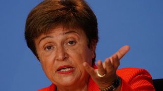 Кристалина Георгиева предупреди, че 40% от работните места по света ще бъдат засегнати от интеграцията на изкуствения интелект в работна среда