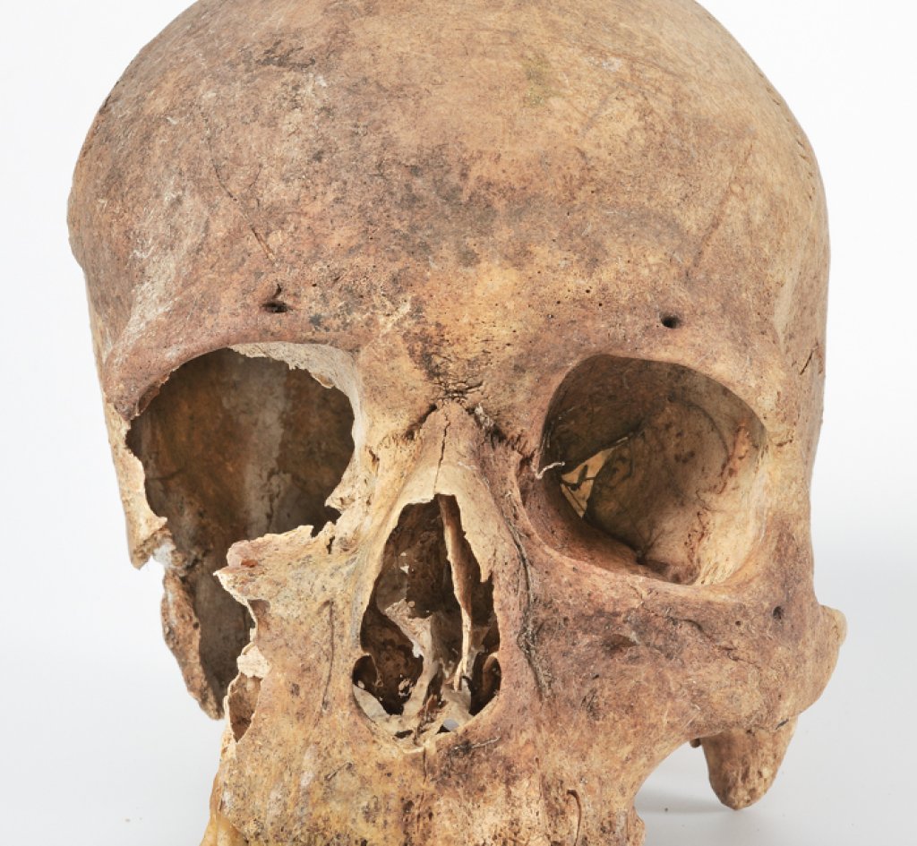Object from the exhibition We call them Vikings produced by The Swedish History Museum