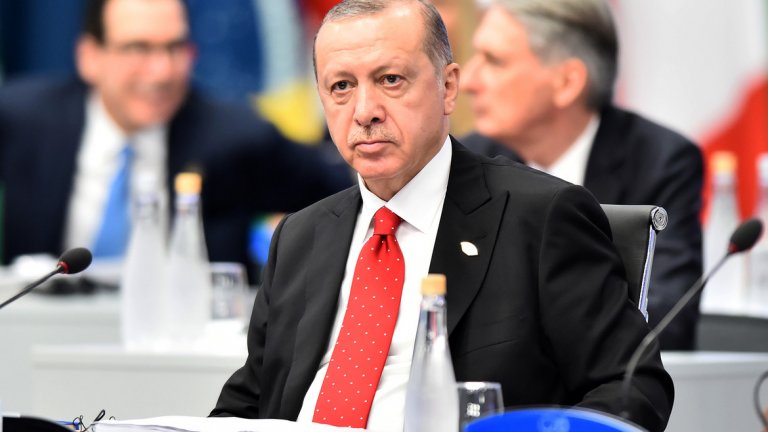 Ердоган поздрави новоизбрания кмет на Истанбул