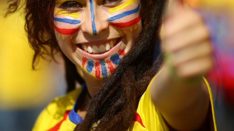 Южна Америка: Колумбия (6)