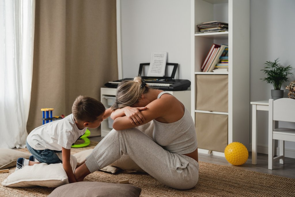 Дневник на една "лоша майка"