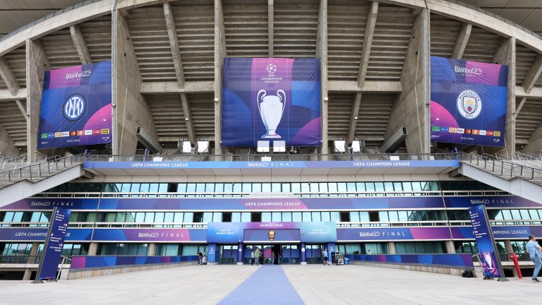 Истанбул, "Ататюрк", англичани и отбор от Милано... Не, този финал просто няма как да не е епичен