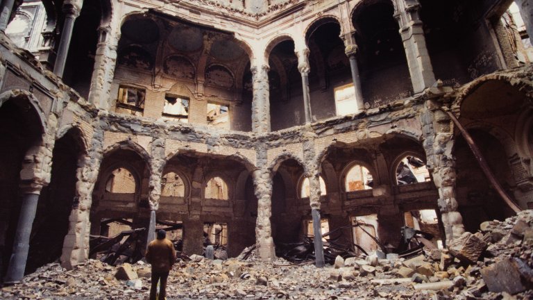 Италия започва разследване на твърдения, че чужденци плащат, за да стрелят по цивилни по време на обсадата на Сараево