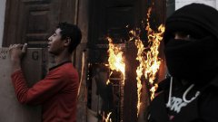 Египет скоро ще бъде завладян от насилието на тълпите