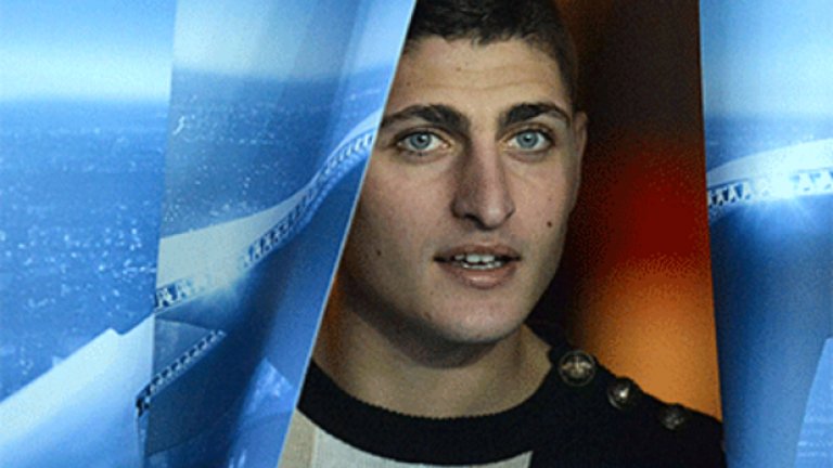 Марко Верати (Италия). Още една сериозна загуба за "скуадра адзура". Верати пропусна решаващите мачове на ПСЖ в Шампионската лига, остава и извън сметките на Антонио Конте.